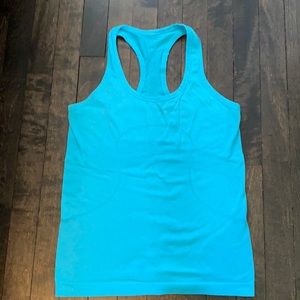 Lululemon Racerback Tank